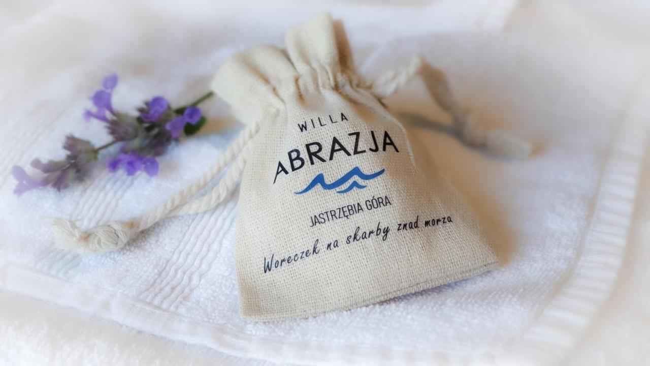 Willa Abrazja - Wypoczynek Dla Doroslych Jastrzebia Gora Exterior photo